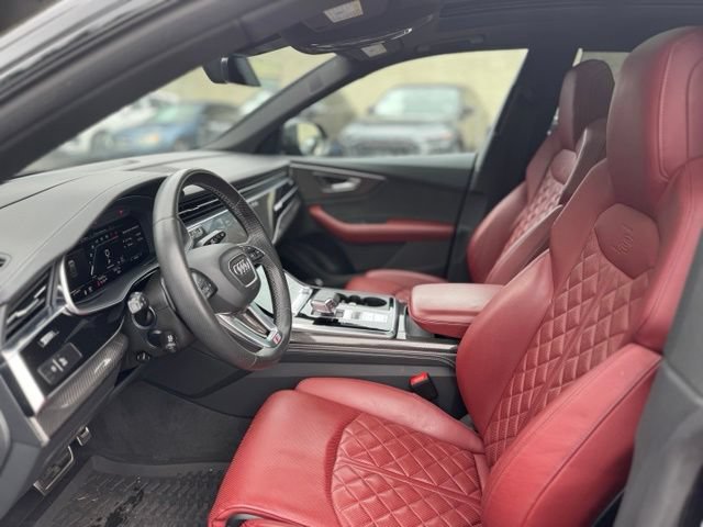 Used 2021 Audi SQ8 Prestige AWD/4WD image 15
