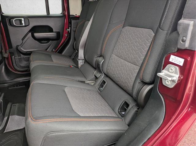 Used 2021 Jeep Gladiator Mojave w/ Trailer Tow Package image 17