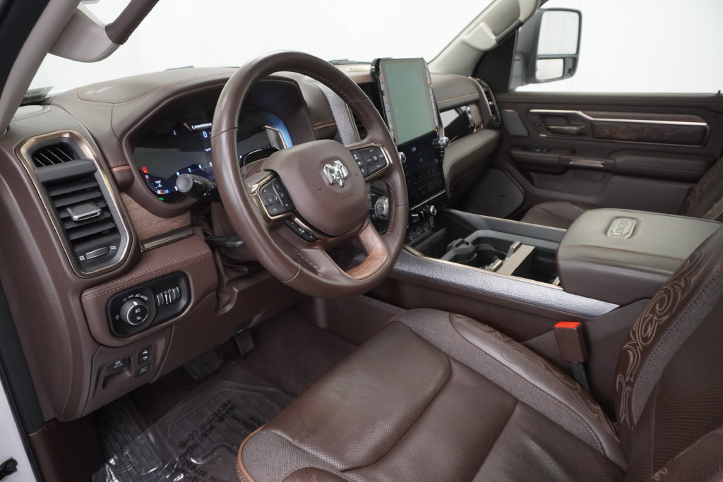 Used 2025 RAM 1500 Limited AWD/4WD image 27
