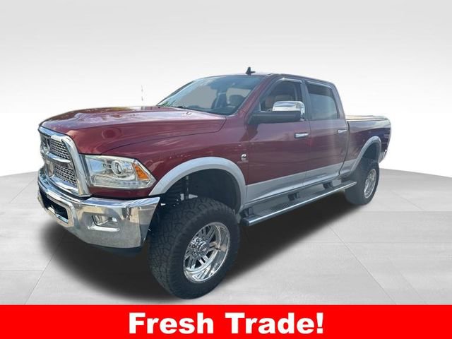 Used 2014 RAM 2500 Laramie w/ HD Snow Plow Prep Group image 1