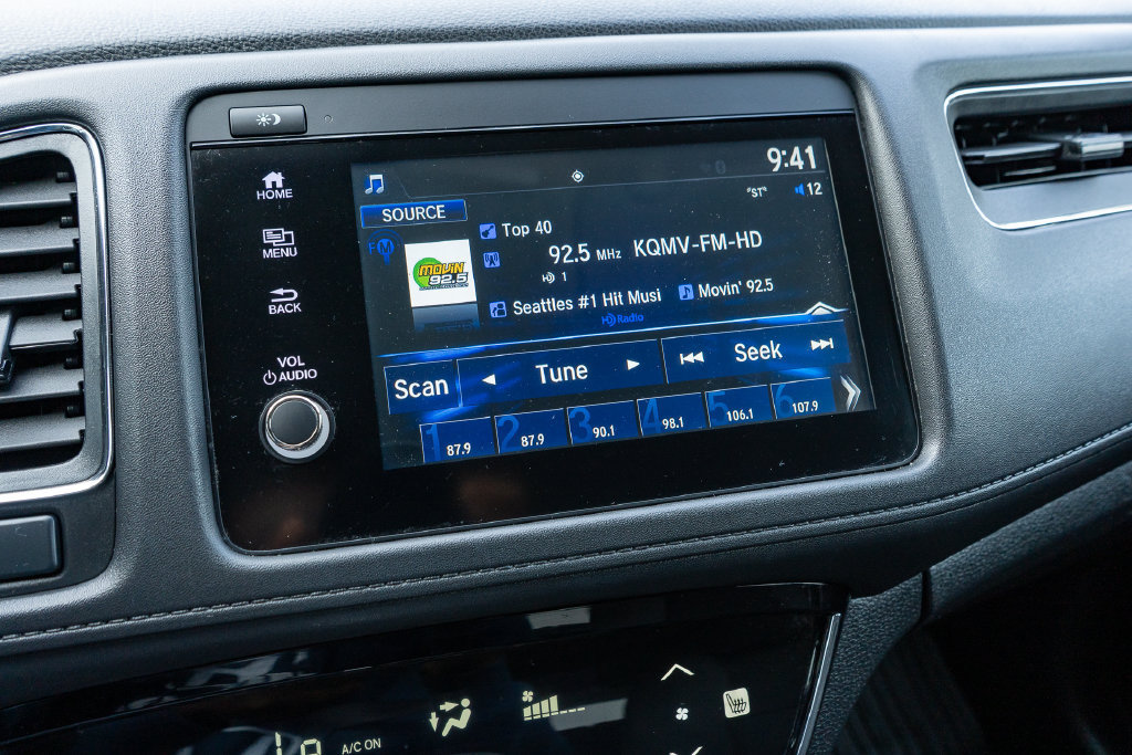 Certified 2019 Honda HR-V EX image 23
