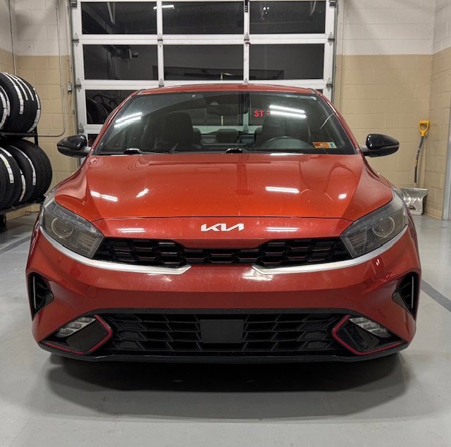 Used 2023 Kia Forte GT-Line w/ GT-Line Premium Package image 3