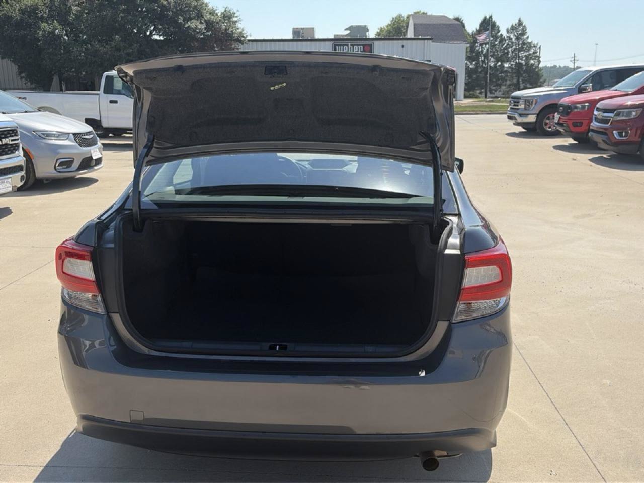 Used 2021 Subaru Impreza 2.0i AWD/4WD image 10