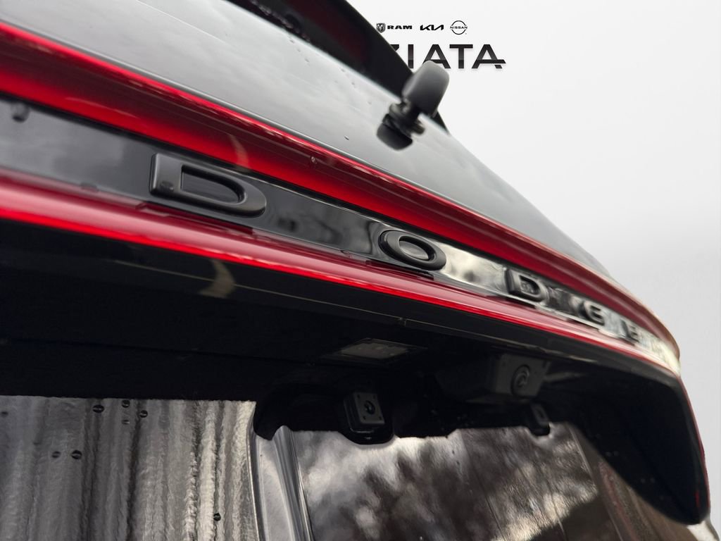 New 2025 Dodge Durango R/T w/ Blacktop Package image 17