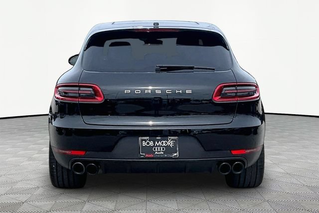 Used 2018 Porsche Macan AWD/4WD image 4