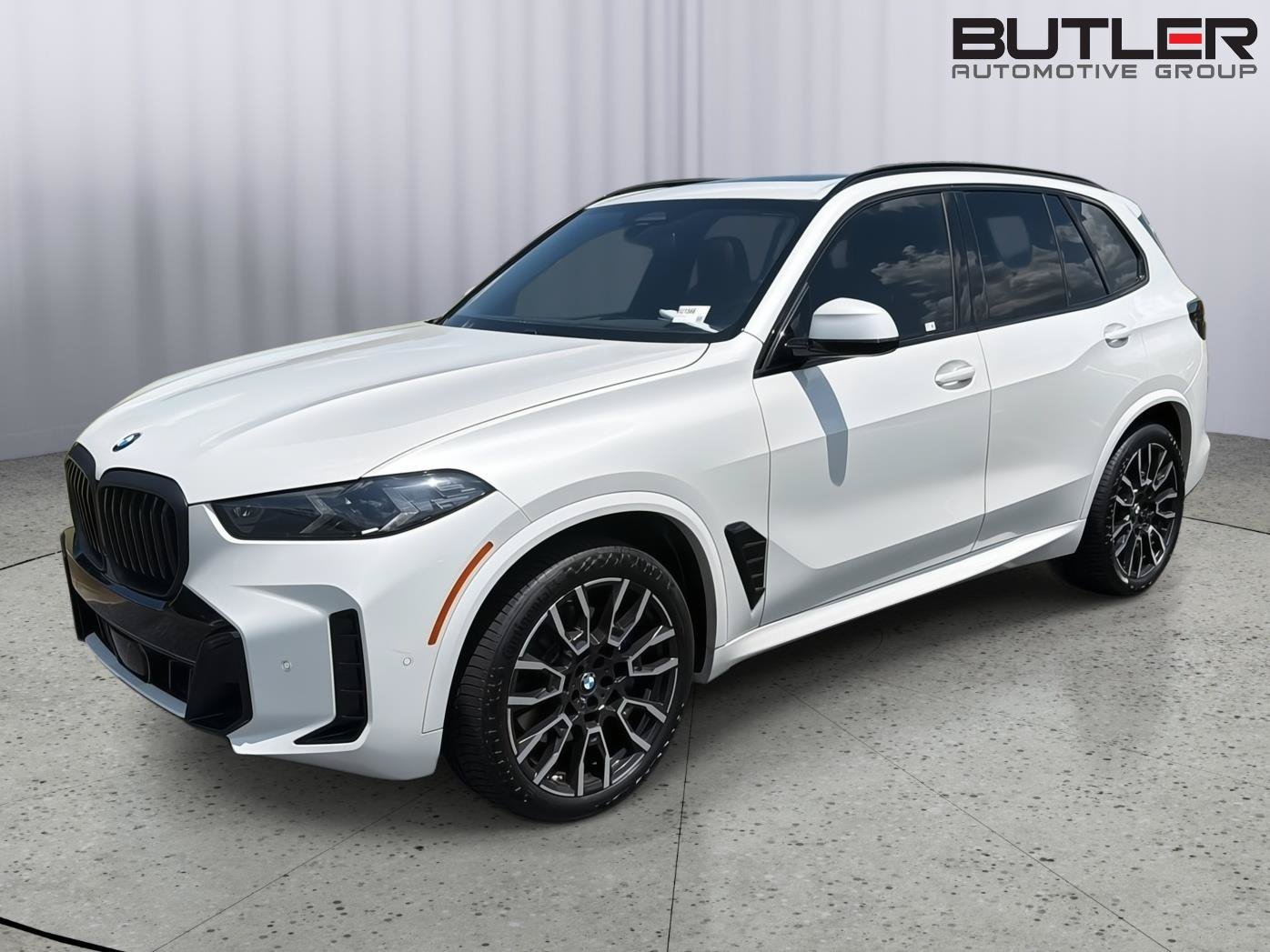 Used 2025 BMW X5 xDrive40i w/ M Sport Package