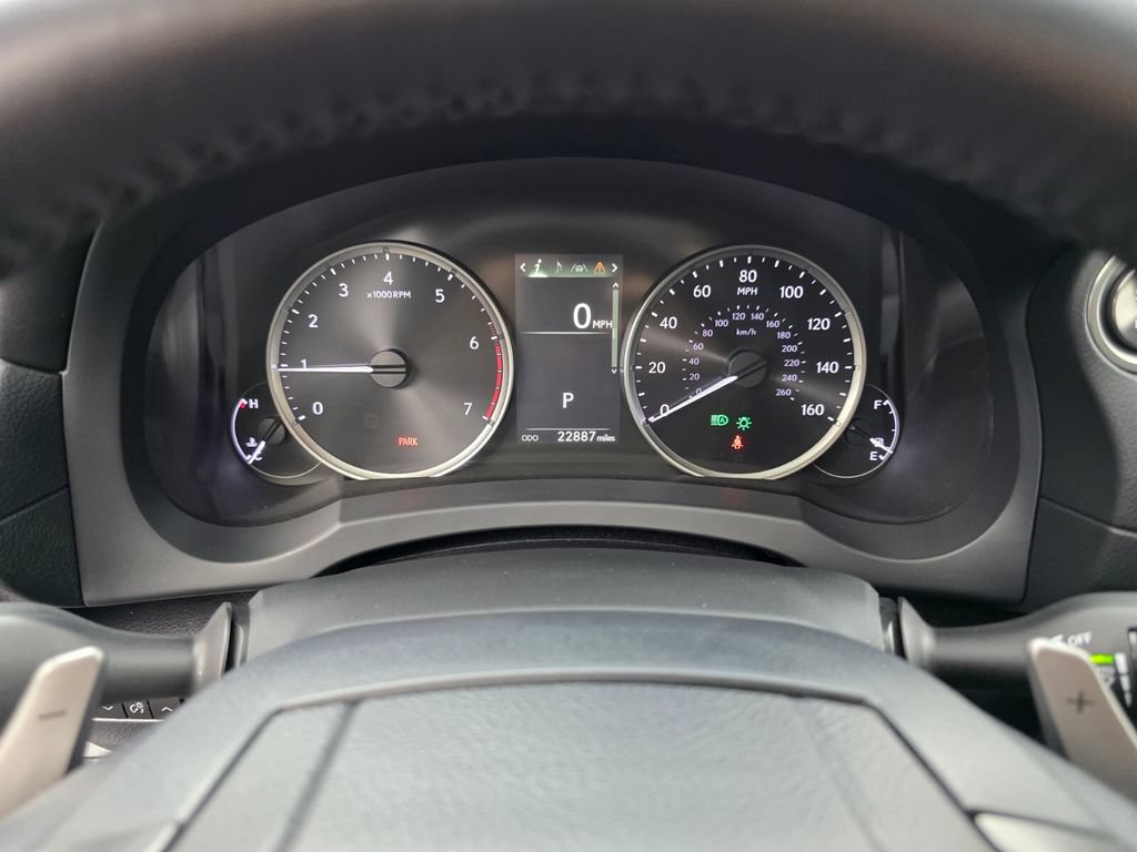 Used 2023 Lexus IS 300 w/ Premium Package RWD image 21