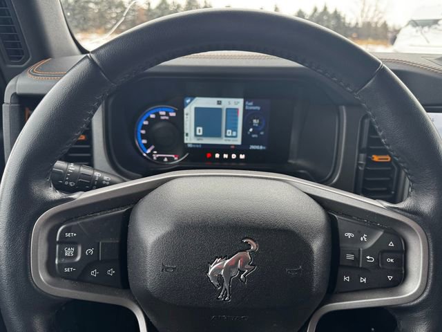 Used 2024 Ford Bronco Badlands w/ Sasquatch Package image 22