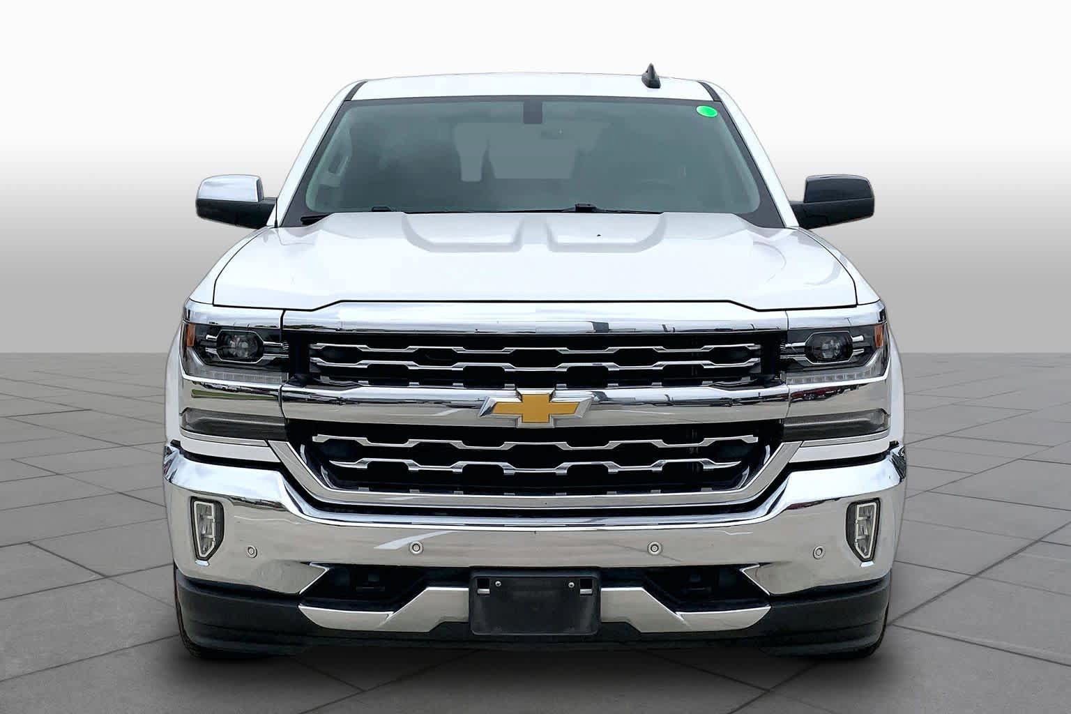 Used 2016 Chevrolet Silverado 1500 LTZ w/ Texas Edition RWD image 4