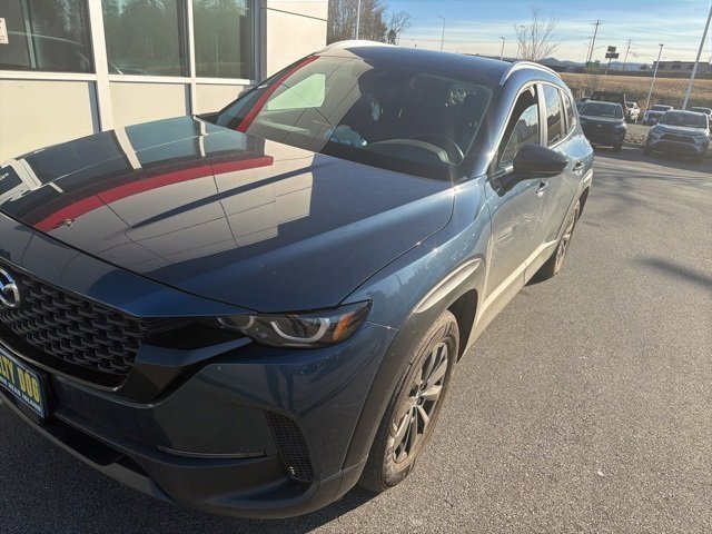 Used 2024 MAZDA CX-50 AWD 2.5 S w/ Weather Package image 3