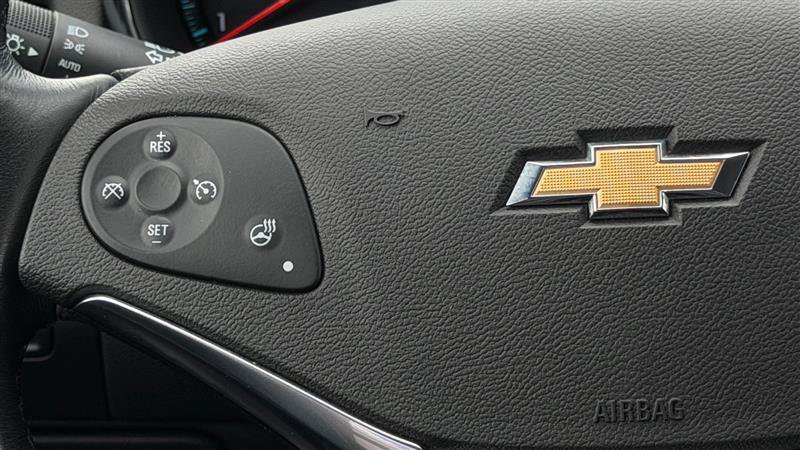 Used 2018 Chevrolet Impala LT w/ LT Leather Package FWD image 29