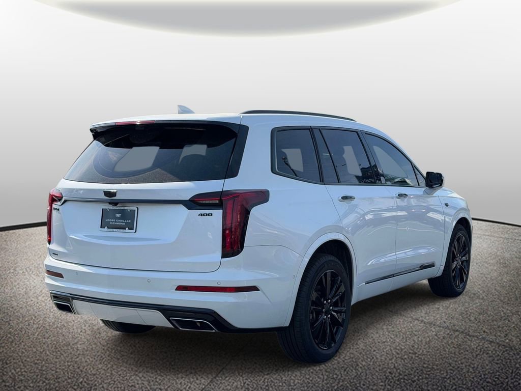Certified 2022 Cadillac XT6 Premium Luxury w/ Technology Package image 2