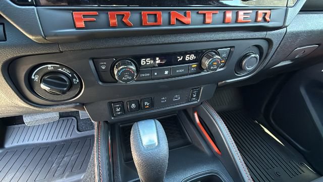 New 2026 Nissan Frontier PRO-4X w/ Tow Package AWD/4WD image 14