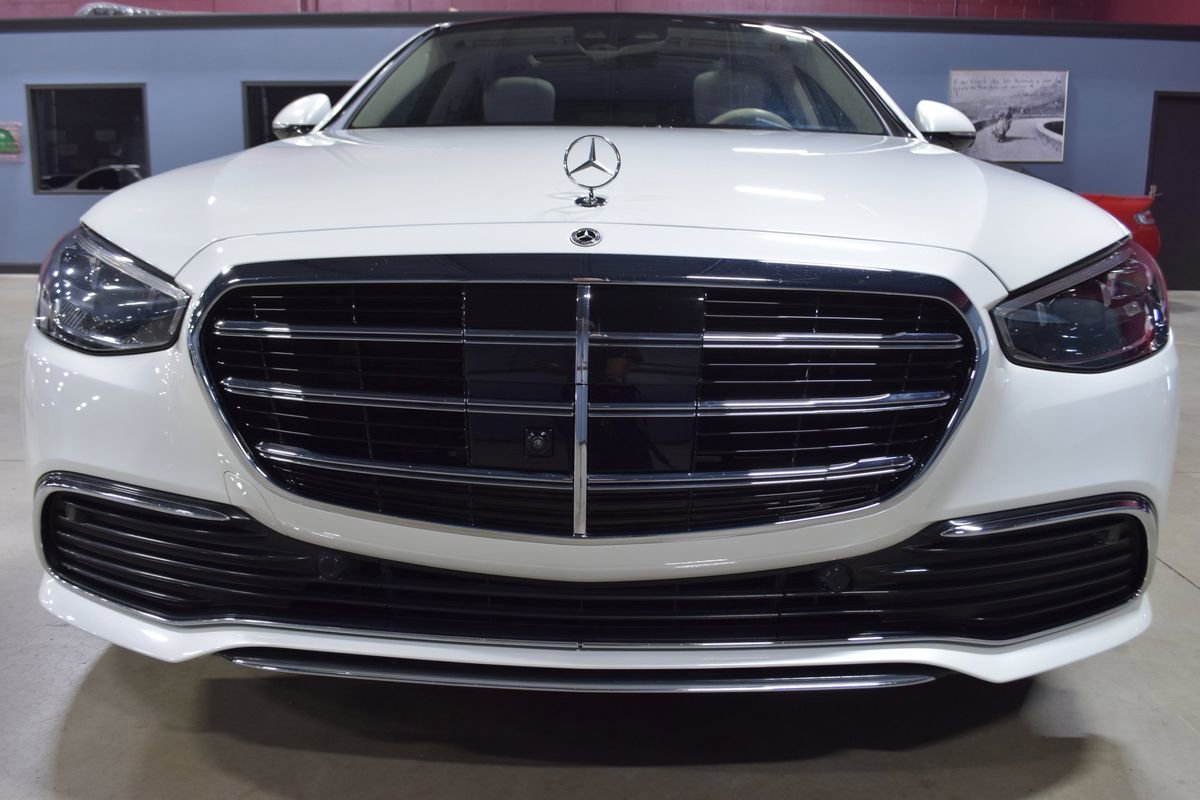 Used 2023 Mercedes-Benz S 500 4MATIC image 5
