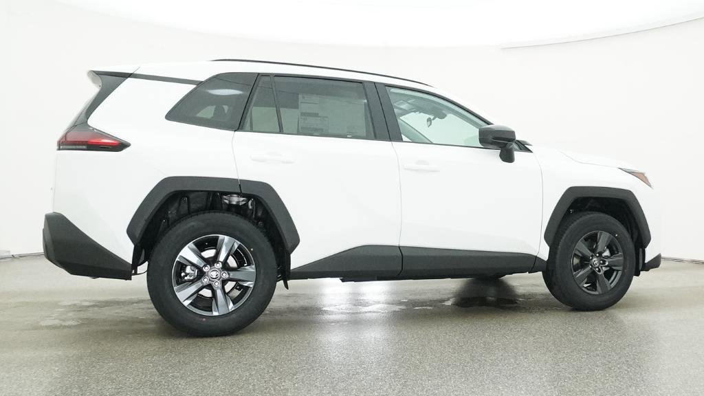 New 2026 Toyota RAV4 AWD image 19