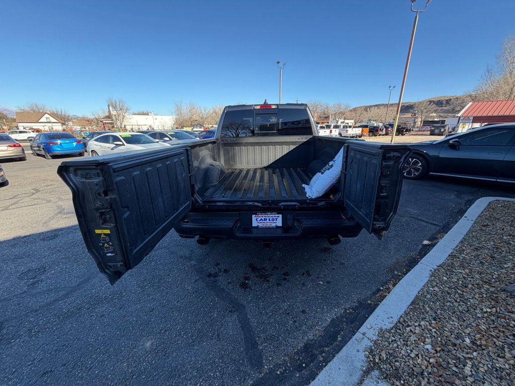 Used 2020 RAM 1500 Rebel w/ Rebel Level 2 Equipment Group AWD/4WD image 20