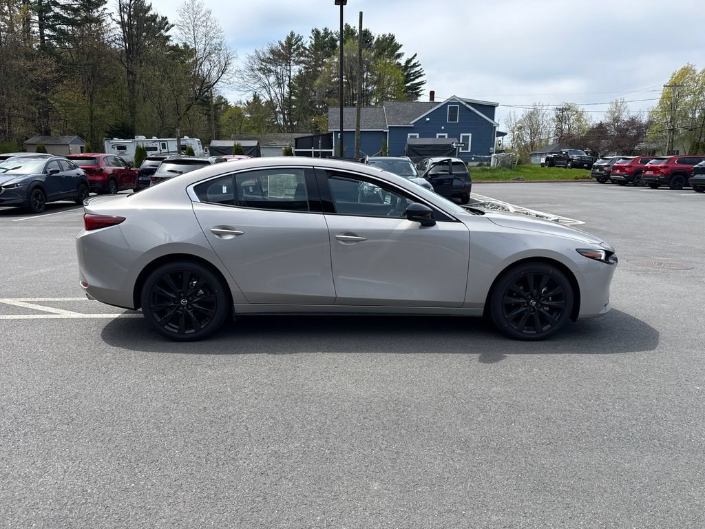 New 2026 MAZDA MAZDA3 2.5 Turbo Sedan w/Premium Plus AWD/4WD image 6