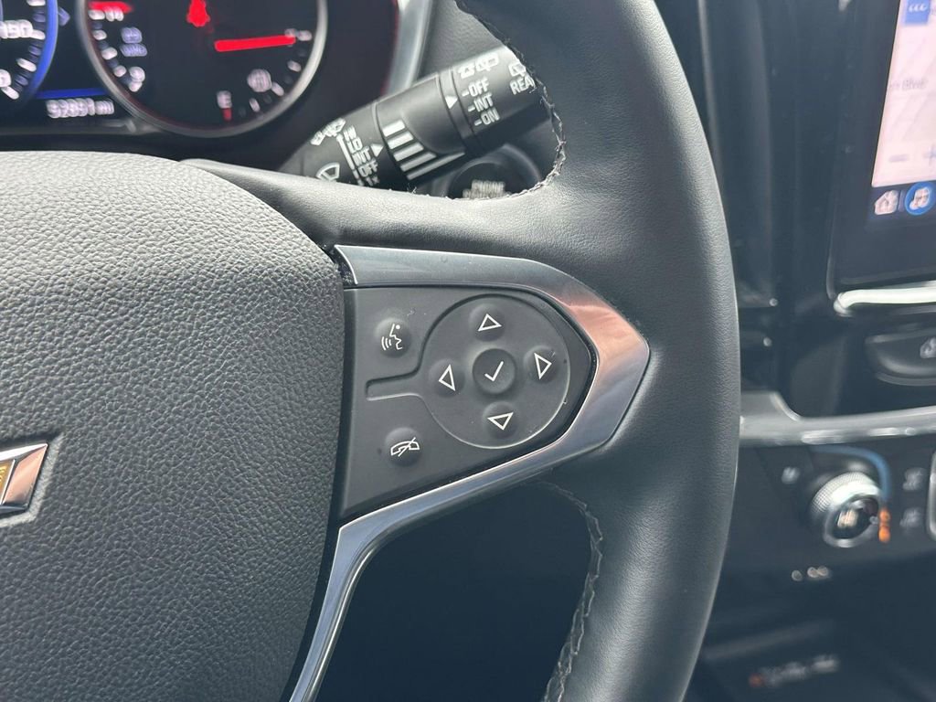 Certified 2023 Chevrolet Traverse Premier w/ LPO, Floor Liner Package image 24