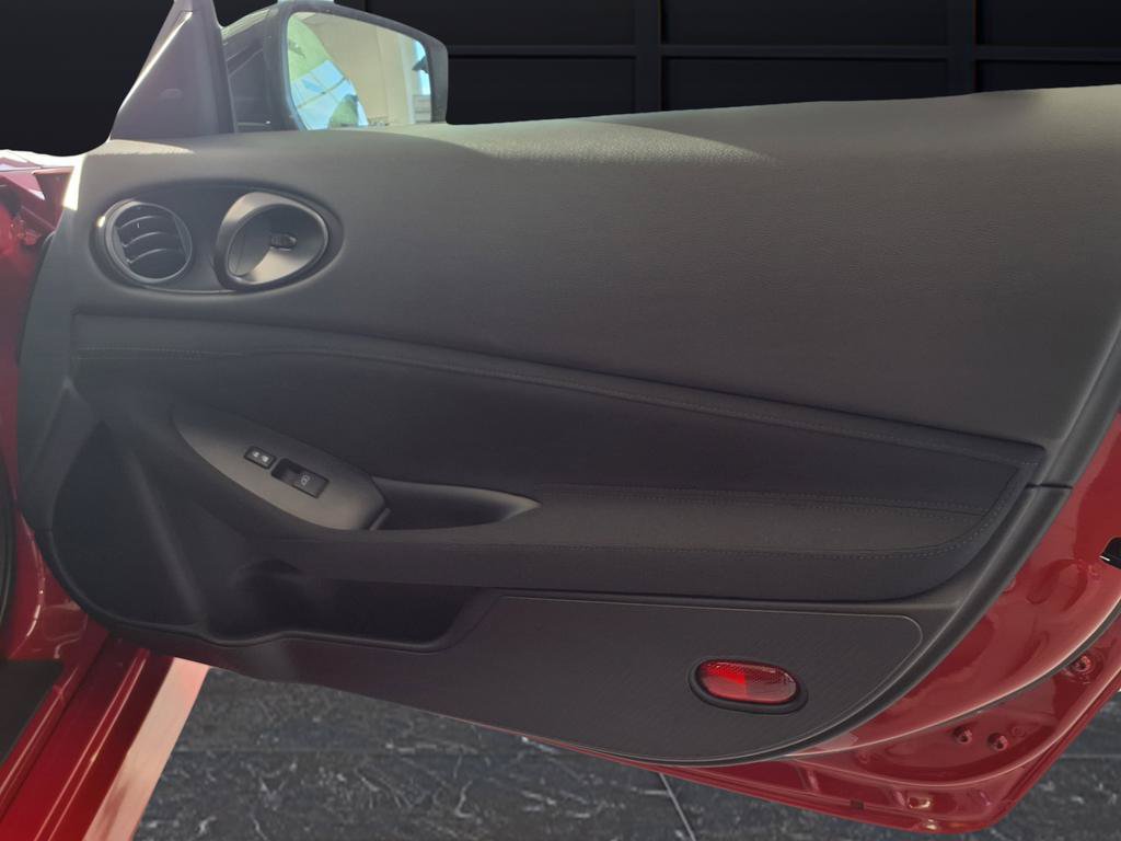 New 2026 Nissan Z Sport w/ Floor Mat Package RWD image 15