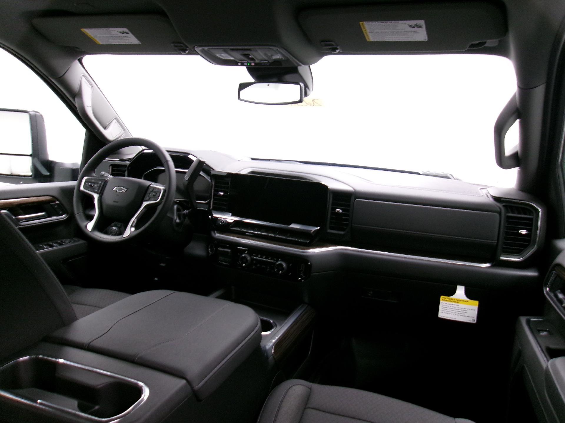 New 2026 Chevrolet Silverado 2500 LT w/ Trail Boss Package AWD/4WD image 3