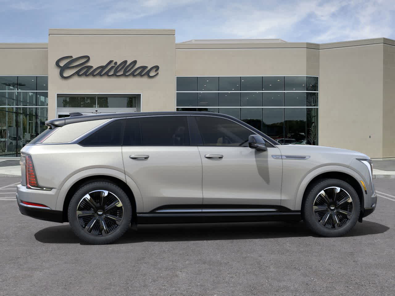 New 2025 Cadillac Escalade IQ Sport 2 image 5