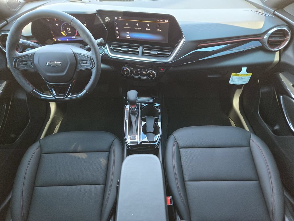New 2026 Chevrolet Trax RS w/ Sunroof Package FWD image 16