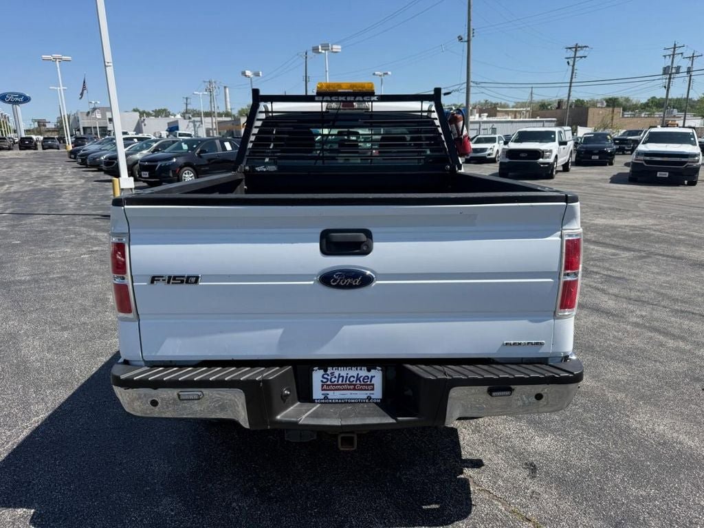 Used 2014 Ford F150 XL w/ Equipment Group 101A Mid RWD image 8