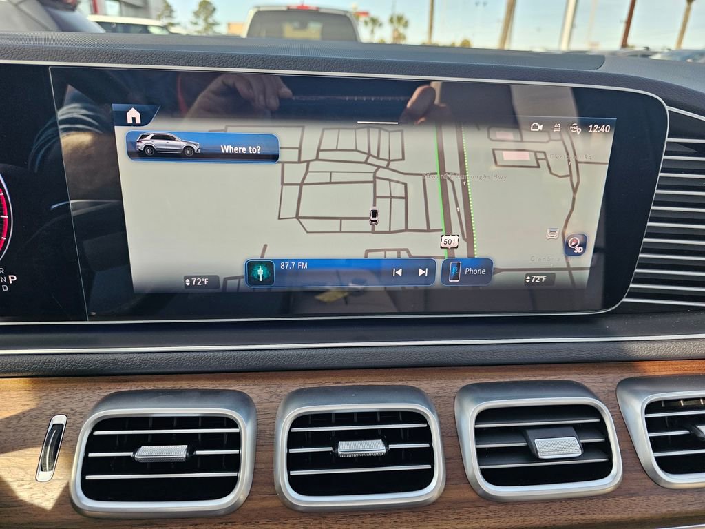 Used 2026 Mercedes-Benz GLE 450 GLE 450 image 28