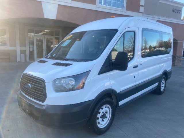 Used 2015 Ford Transit 150 XL