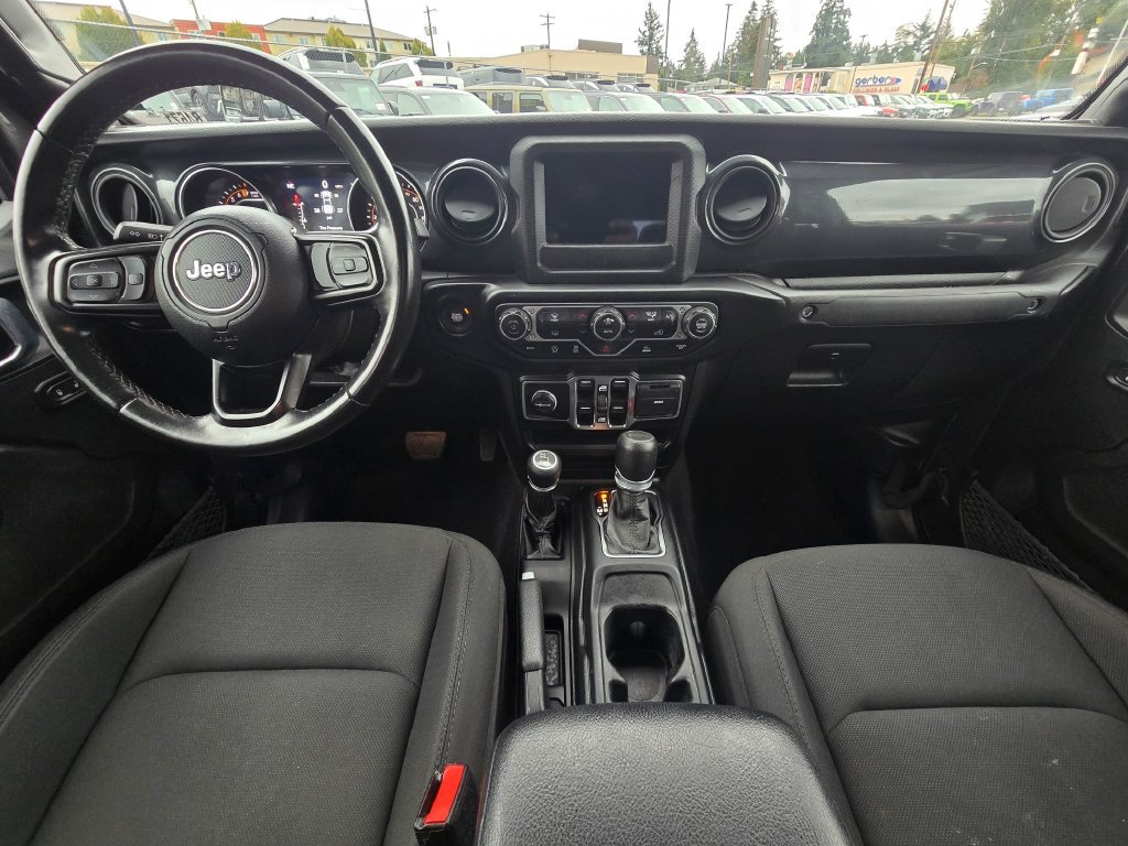 Used 2022 Jeep Gladiator Sport AWD/4WD image 18