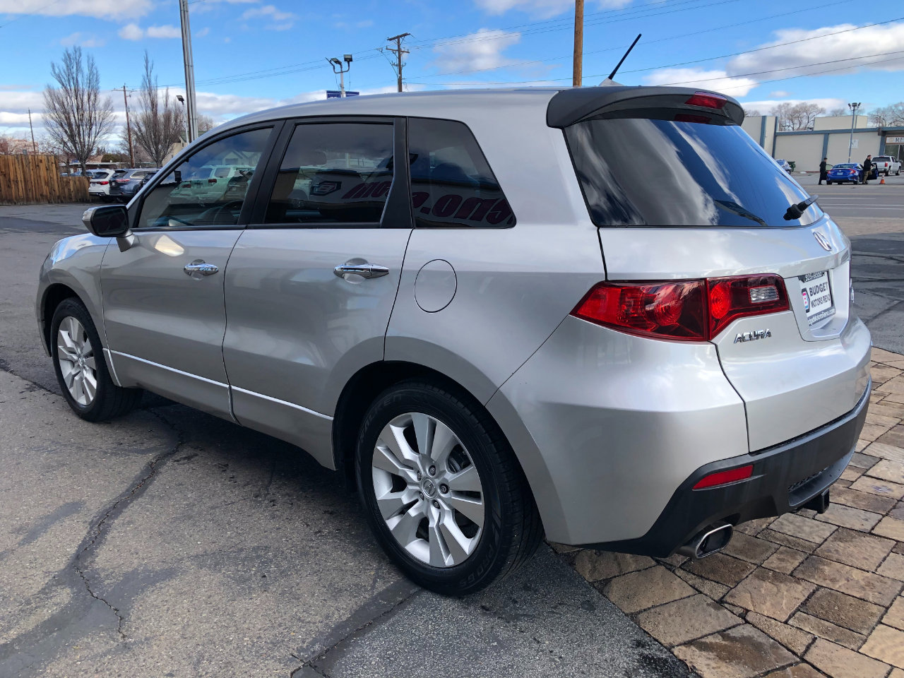 Used 2012 Acura RDX 5-Spd AT SH-AWD with Technolog image 4