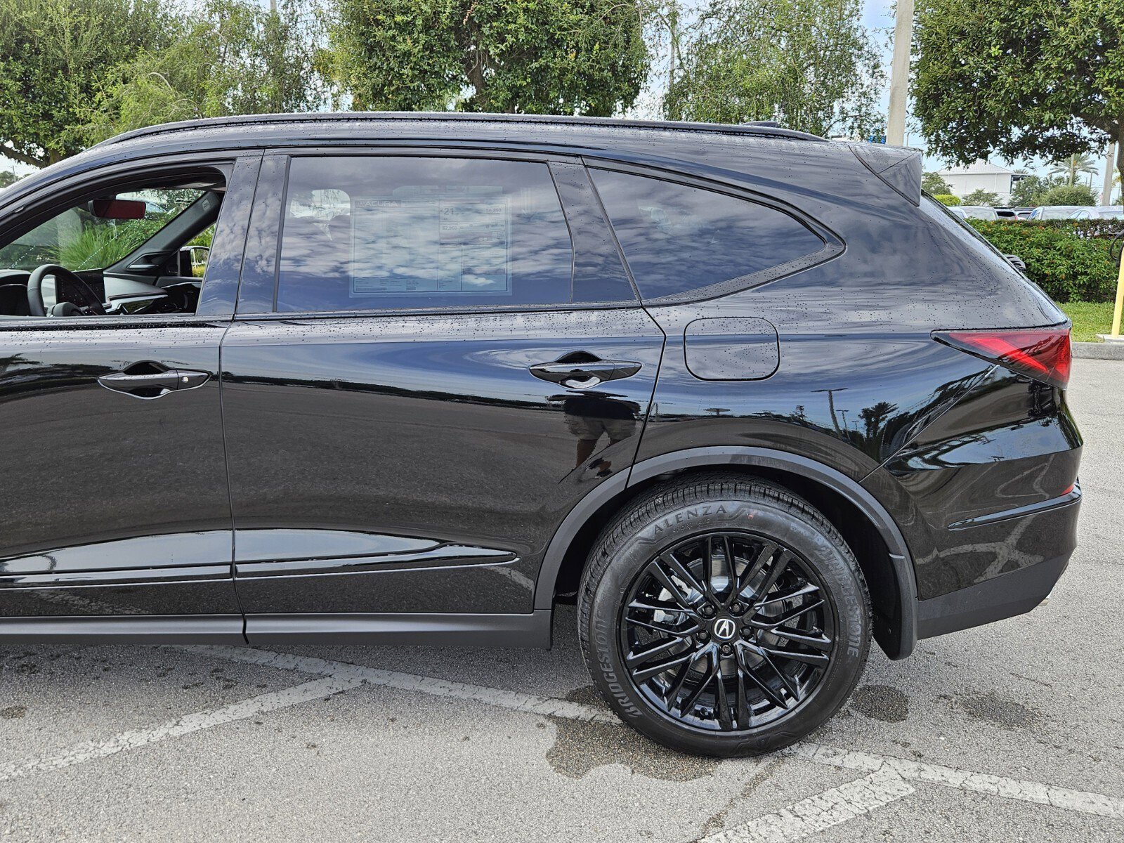 New 2026 Acura MDX A-Spec image 8