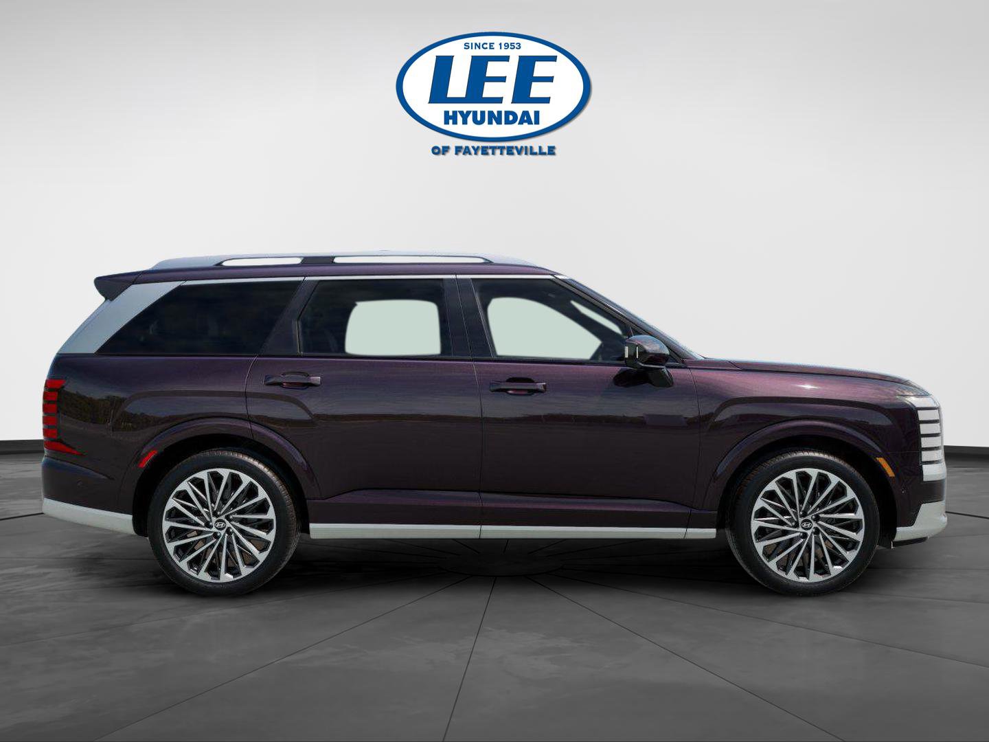 New 2026 Hyundai Palisade Calligraphy image 2