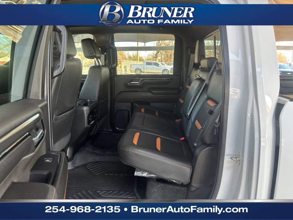 Certified 2024 GMC Sierra 2500 AT4 w/ AT4 Premium Plus Package image 14