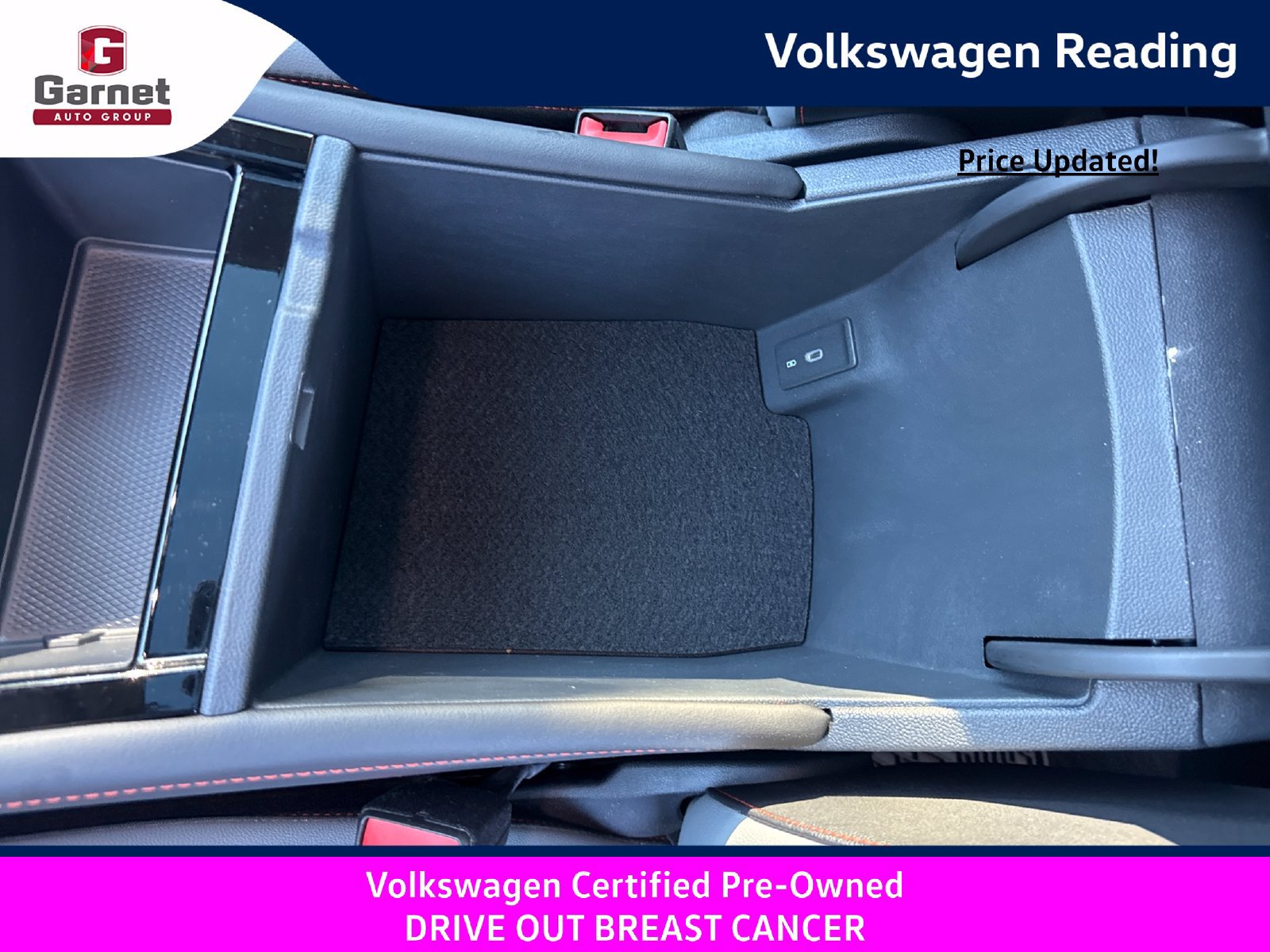 Certified 2025 Volkswagen Atlas Peak Edition SE AWD/4WD image 28