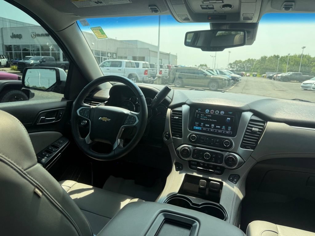 Used 2018 Chevrolet Tahoe LT w/ Luxury Package AWD/4WD image 55