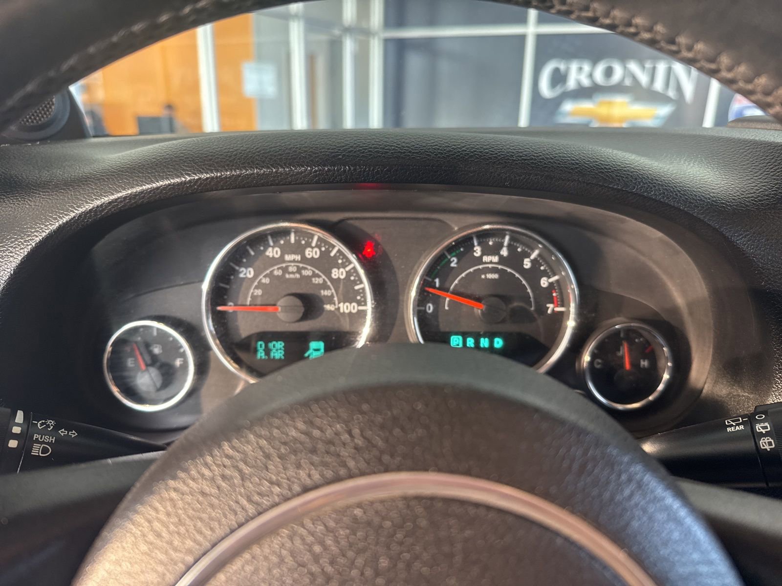 Used 2012 Jeep Wrangler Unlimited Sahara w/ Dual Top Group image 21