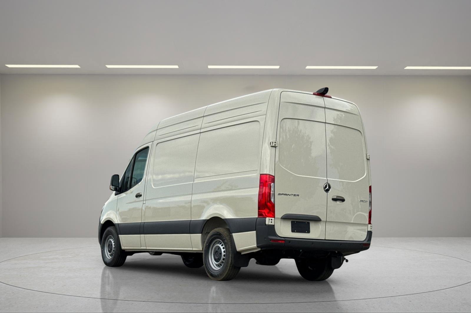New 2025 Mercedes-Benz Sprinter 2500 image 6