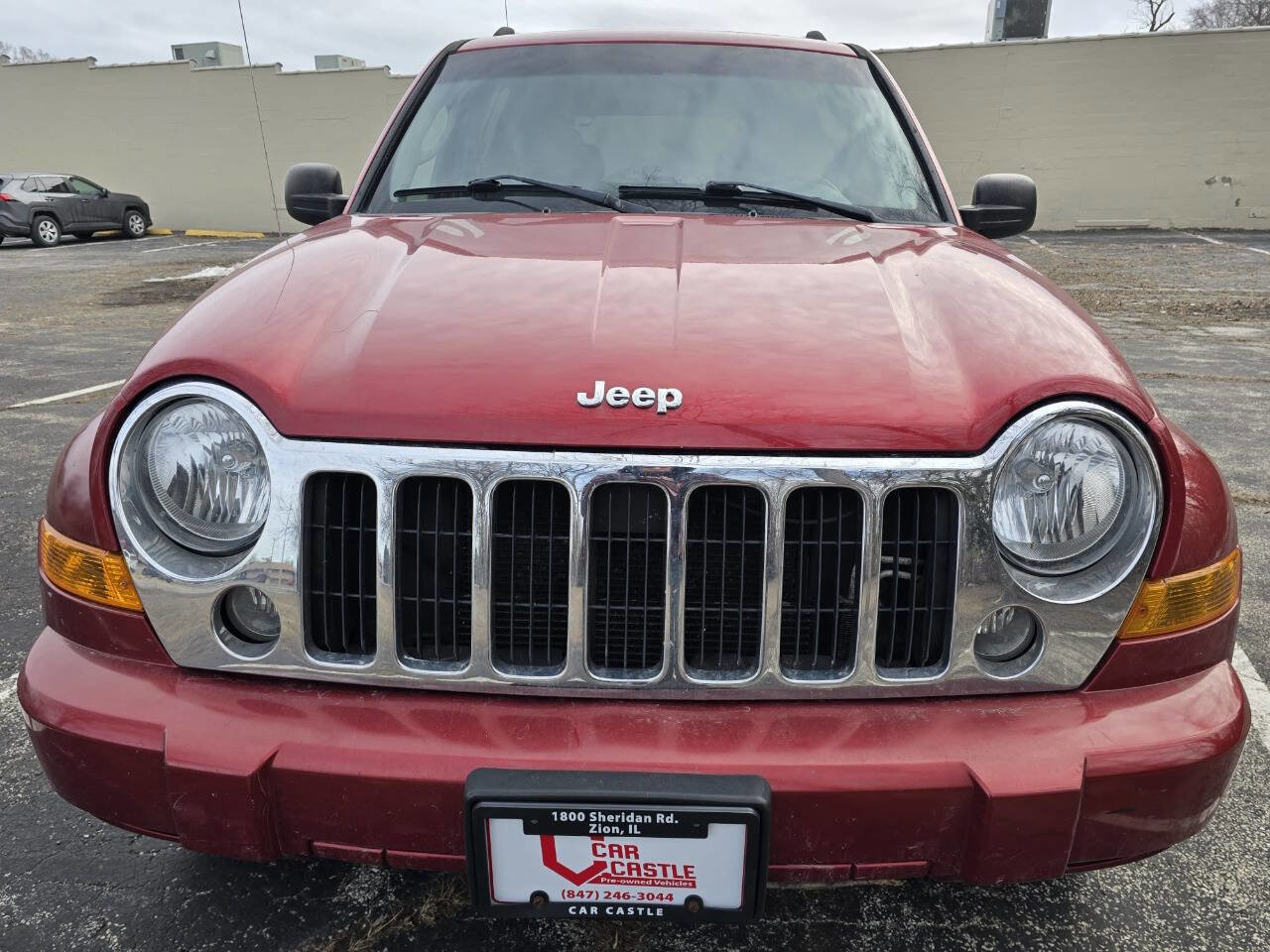 Used 2006 Jeep Liberty Limited image 2