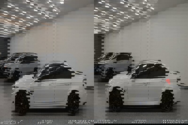 Used 2017 BMW M3 w/ Competition Package image 4