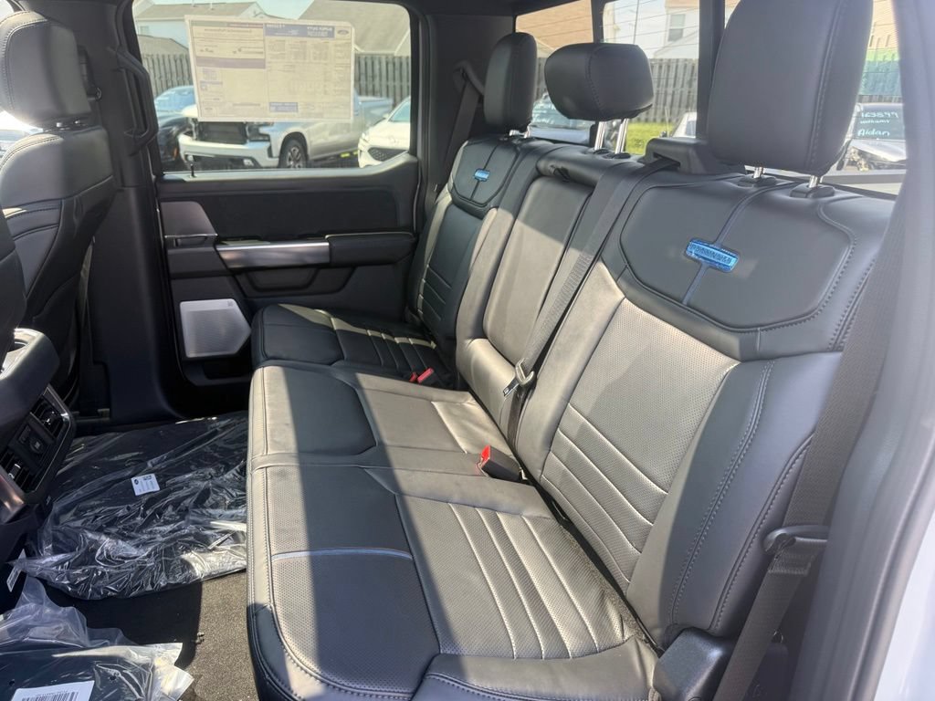New 2026 Ford F250 Platinum AWD/4WD image 43