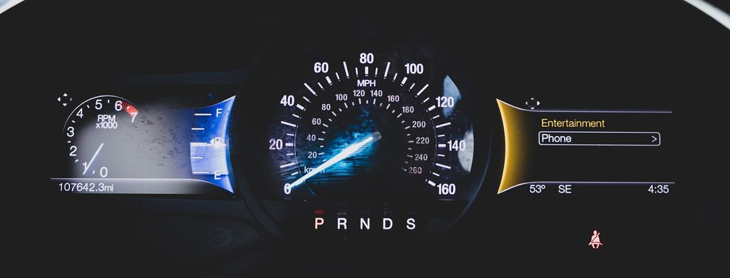 Used 2015 Ford Edge Titanium image 7