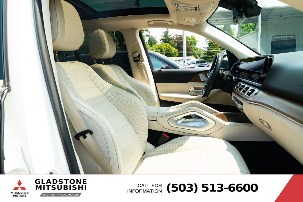Used 2021 Mercedes-Benz GLE 450 4MATIC w/ AMG Line Exterior image 27