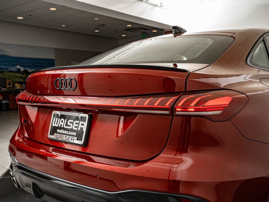 New 2026 Audi S5 Premium Plus AWD/4WD image 14