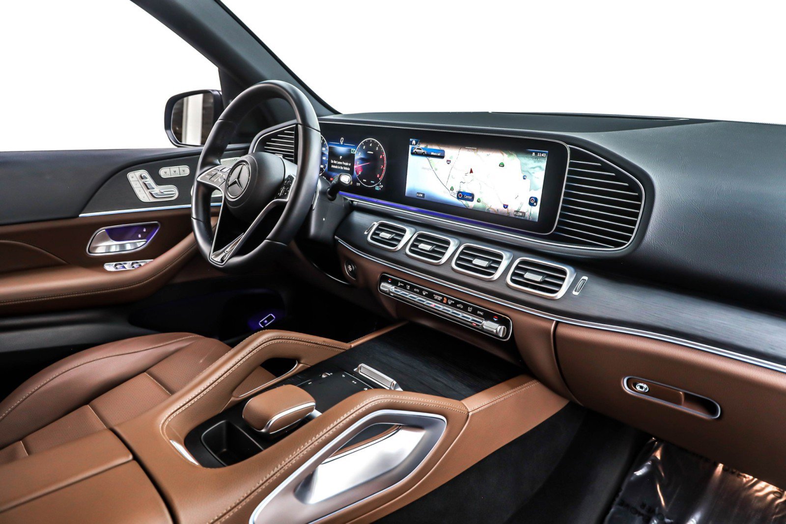 Certified 2025 Mercedes-Benz GLE 450 4MATIC image 17