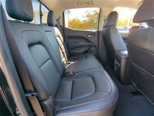 Certified 2022 Chevrolet Colorado ZR2 w/ ZR2 Midnight Special Edition image 25