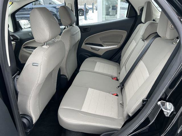 Used 2021 Ford EcoSport S image 16