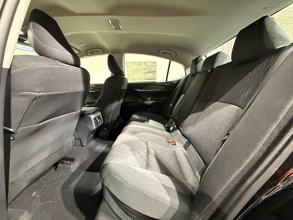 New 2026 Toyota Camry LE FWD image 17