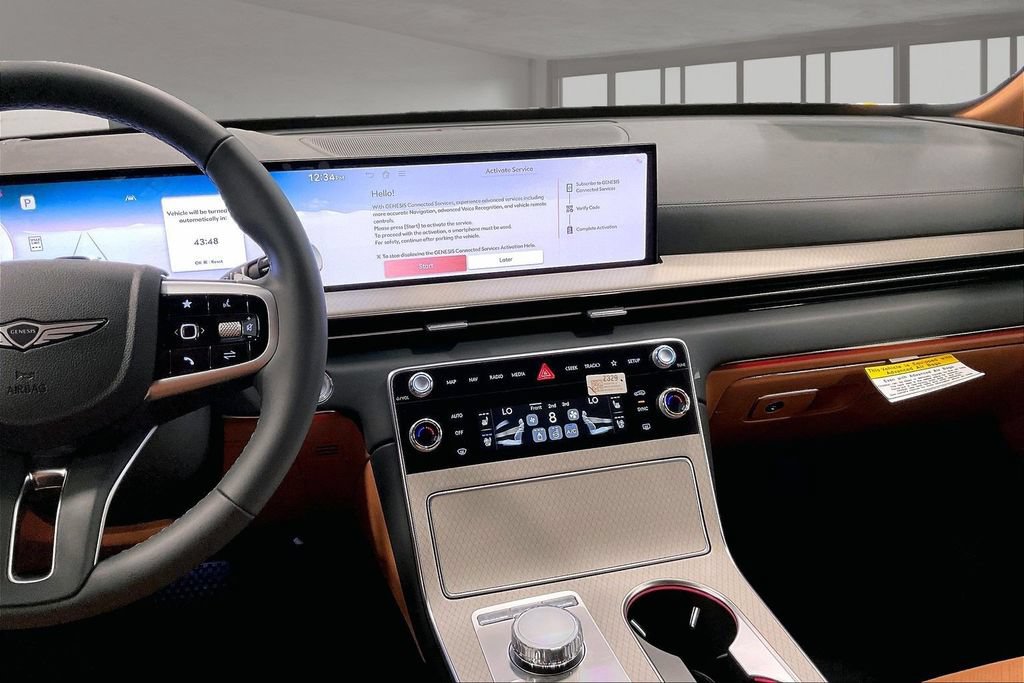 New 2026 Genesis GV80 2.5T Prestige AWD/4WD image 7