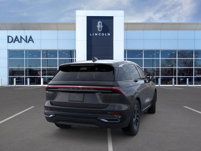 New 2026 Lincoln Nautilus Premier AWD/4WD image 8
